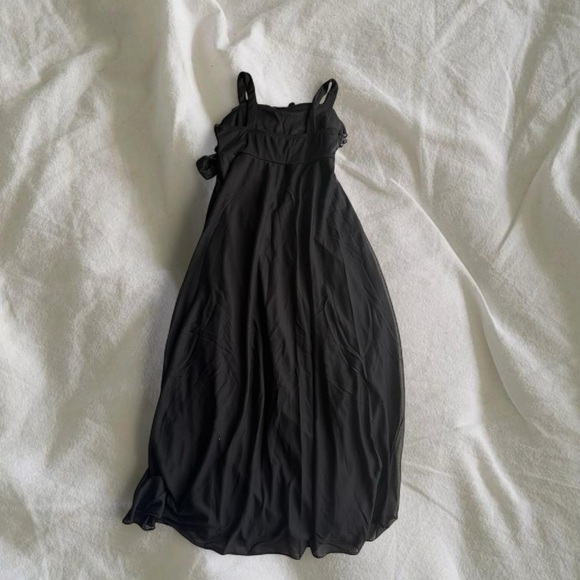 Ruby Rox Black Prom Dress - Picture 2 of 4